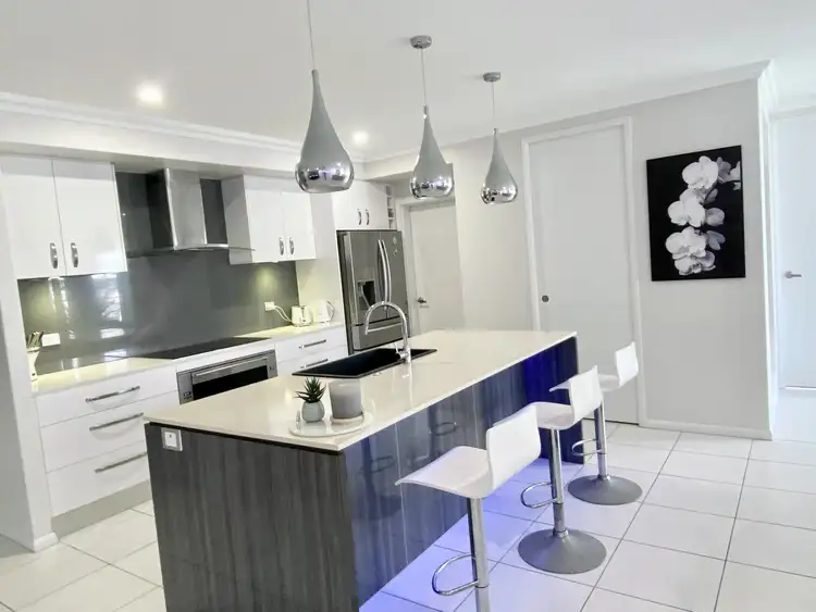 Second view of Homely house listing, 23 Leighton Close, Gordonvale QLD 4865