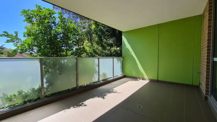 Second view of Homely apartment listing, 35/1 Meryll Avenue, Baulkham Hills NSW 2153