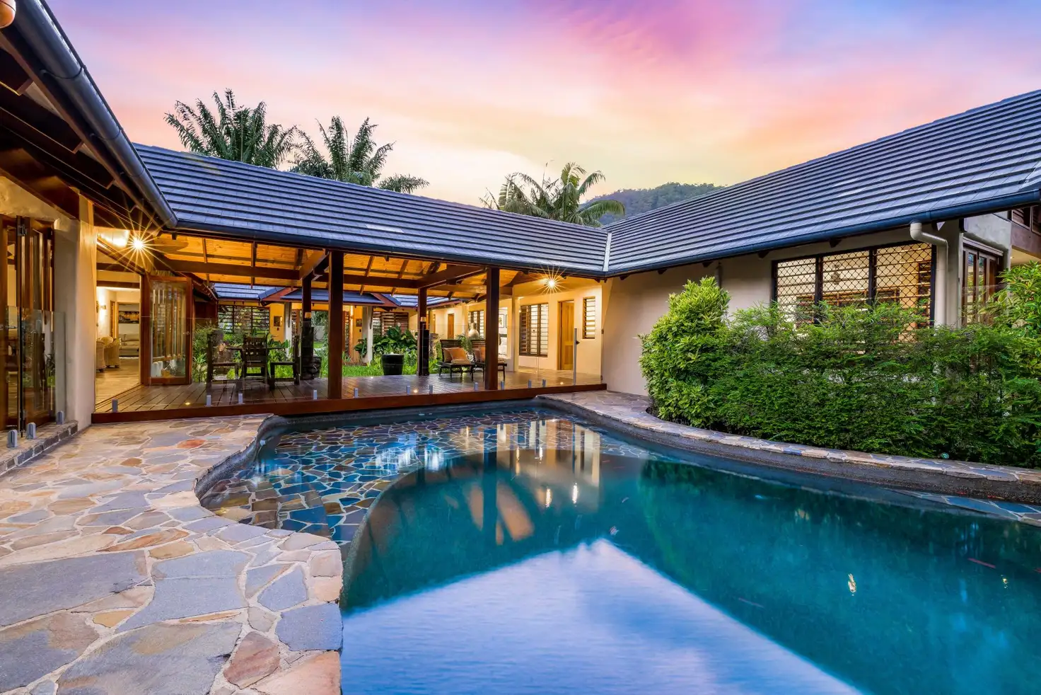 Main view of Homely rural property listing, 10-12 Quoll Close, Redlynch QLD 4870