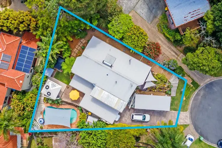 Second view of Homely house listing, 6 Giro Place, Ashmore QLD 4214