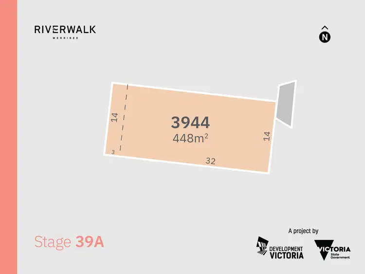 Lot 3944 (Riverwalk) Kailash Road, Werribee VIC 3030