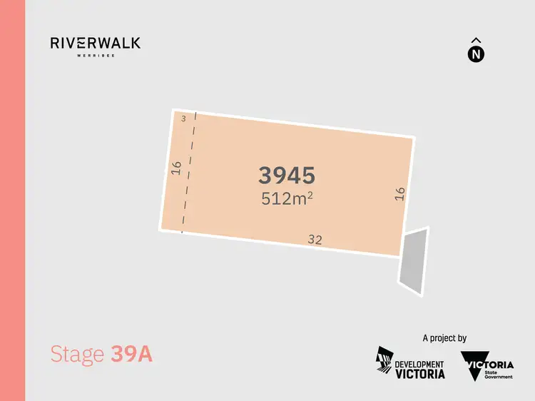 Lot 3945 (Riverwalk) Kailash Road, Werribee VIC 3030