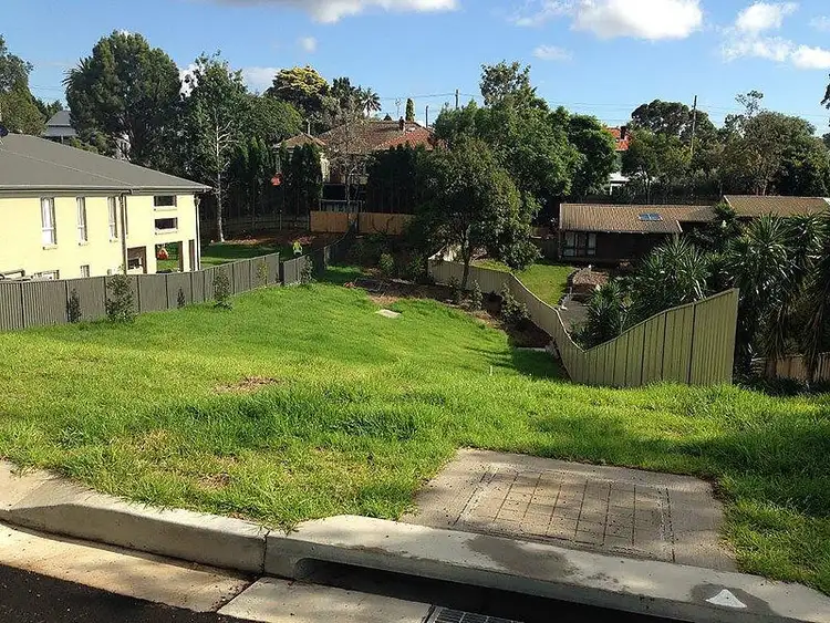 Main view of Homely land listing, 45 Curzon Road, New Lambton NSW 2305
