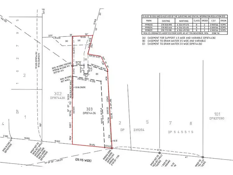 Third view of Homely land listing, 45 Curzon Road, New Lambton NSW 2305