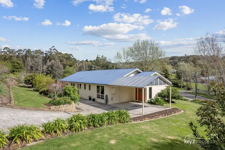 Main view of Homely house listing, 57 Allison Avenue, Riverside TAS 7250