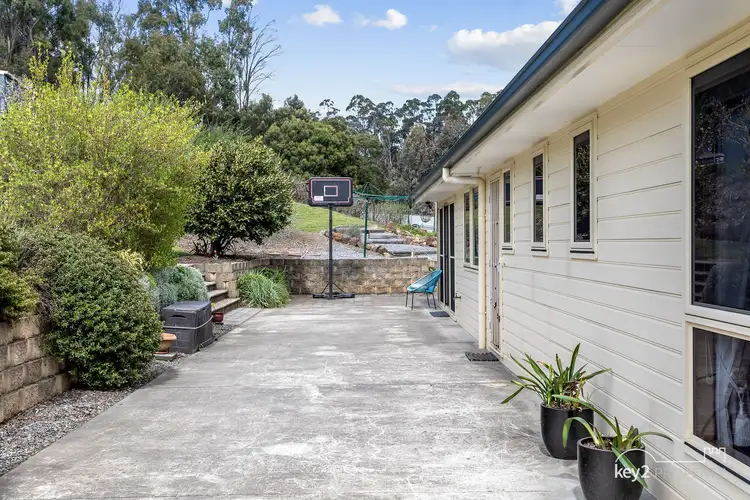 Second view of Homely house listing, 57 Allison Avenue, Riverside TAS 7250