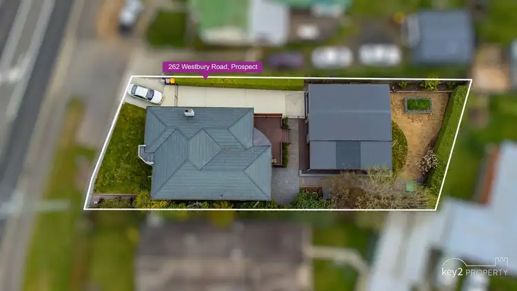 Second view of Homely house listing, 262 Westbury Road, Prospect TAS 7250