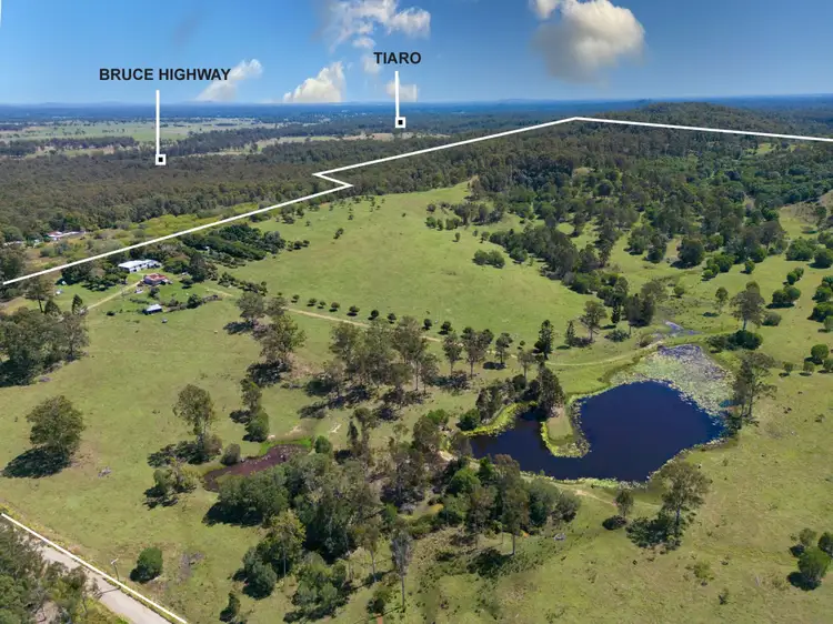 Main view of Homely rural property listing, Lot 194, 51 Cunninghams Road, Bauple QLD 4650