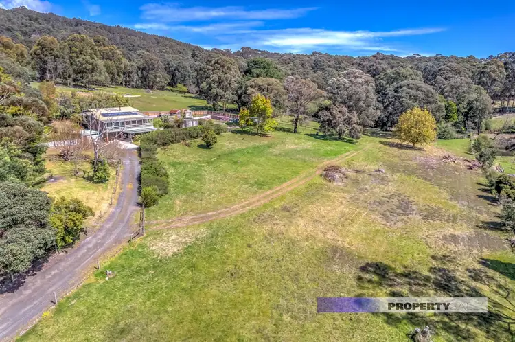 Main view of Homely rural property listing, 8 Chalk Road, Moe South VIC 3825
