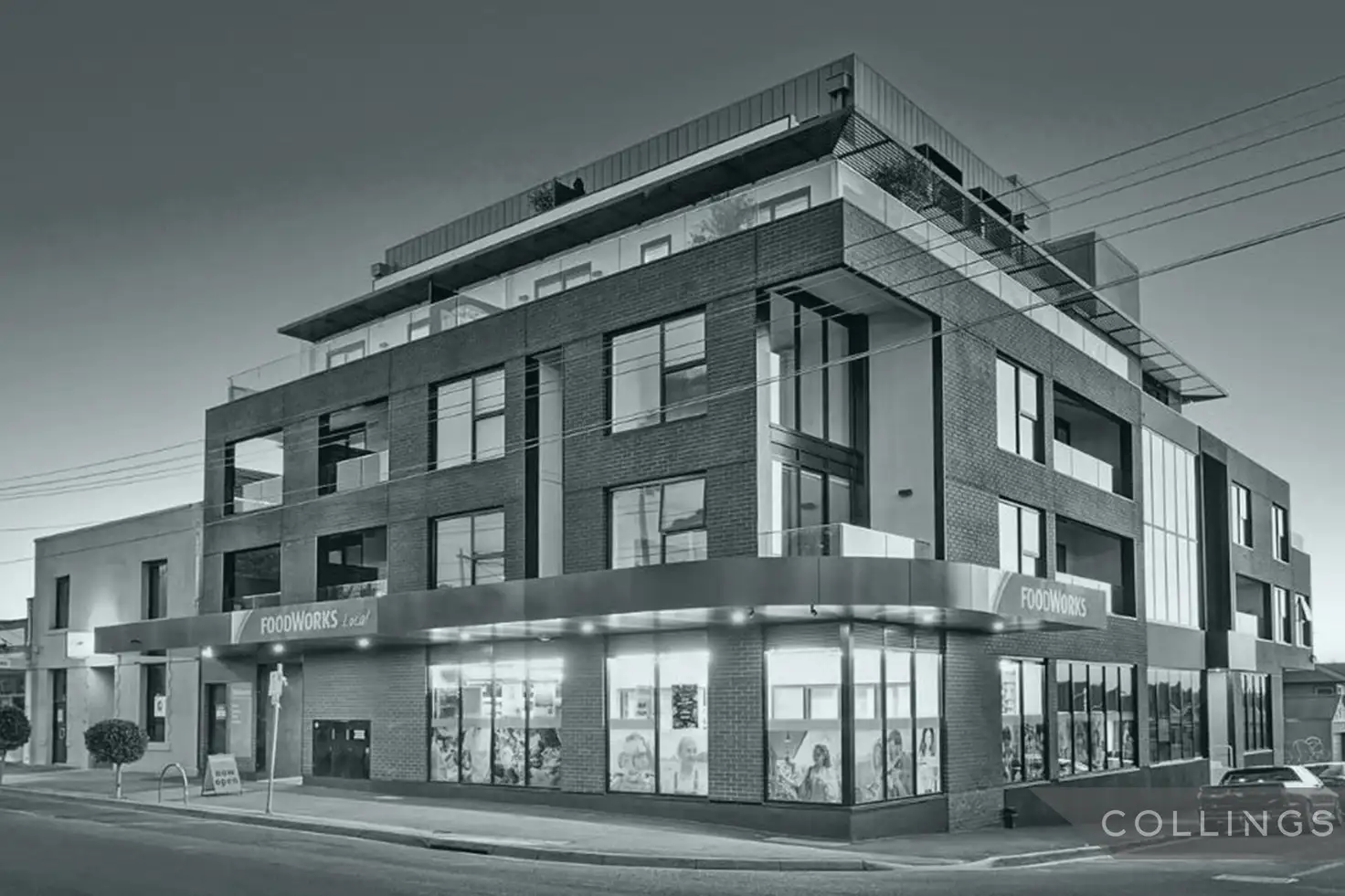 Main view of Homely apartment listing, 1.04/95 Rose Street, Essendon VIC 3040