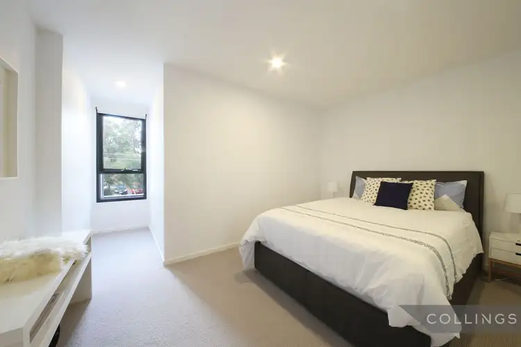 Sixth view of Homely apartment listing, 1.04/95 Rose Street, Essendon VIC 3040