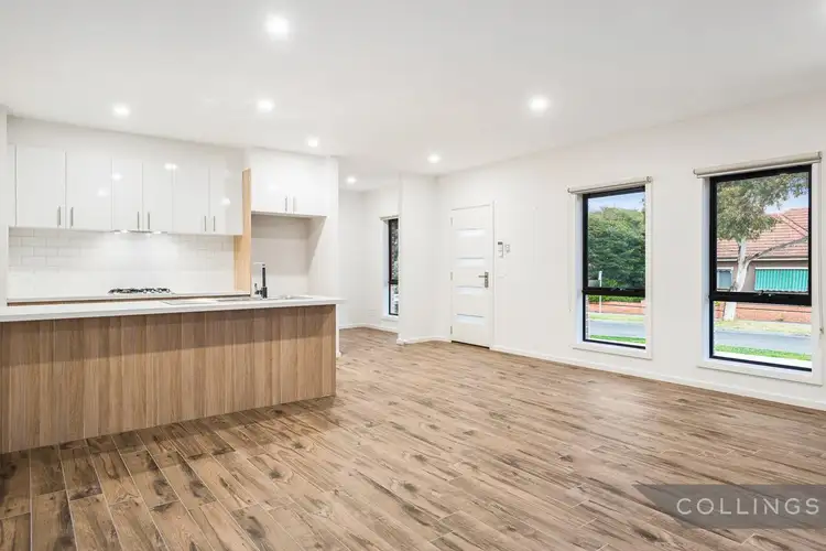 Second view of Homely townhouse listing, 1/22 Furzer Street, Preston VIC 3072
