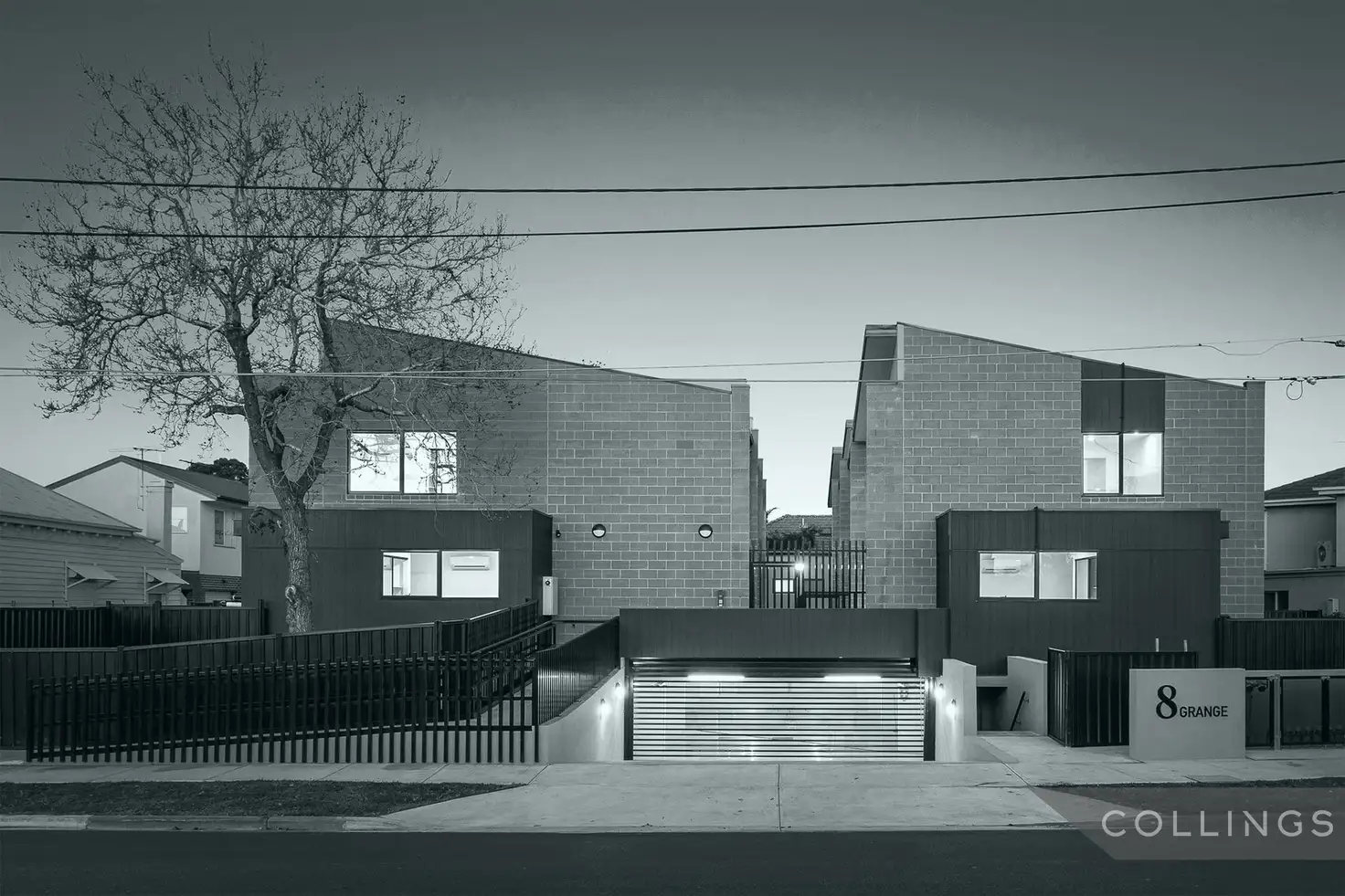Main view of Homely townhouse listing, 4/8 Grange Road, Alphington VIC 3078