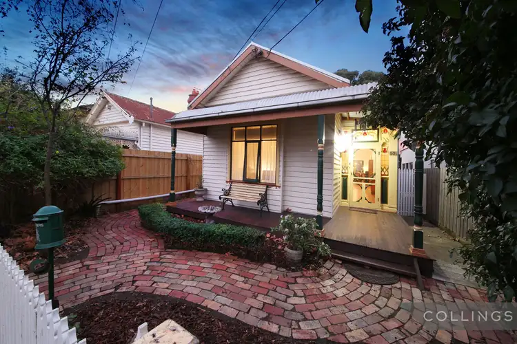 Second view of Homely house listing, 53A Gillies Street, Fairfield VIC 3078