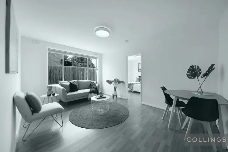 3/7 Baker Street, Richmond VIC 3121