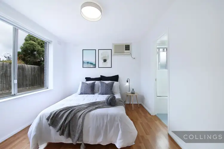Fifth view of Homely apartment listing, 3/7 Baker Street, Richmond VIC 3121