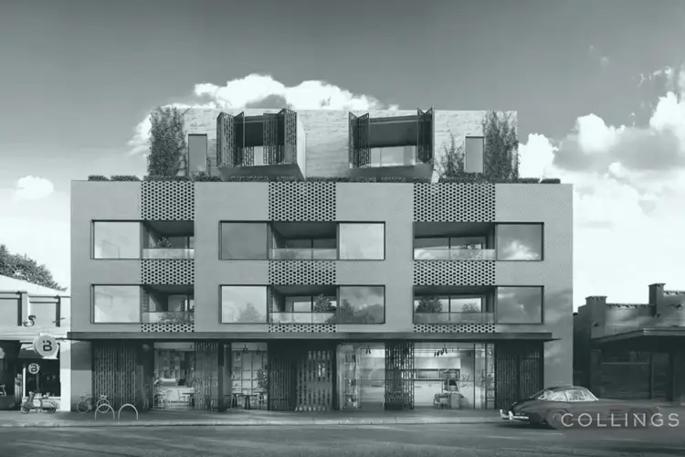 Main view of Homely apartment listing, 108/7-9 Railway Place, Fairfield VIC 3078