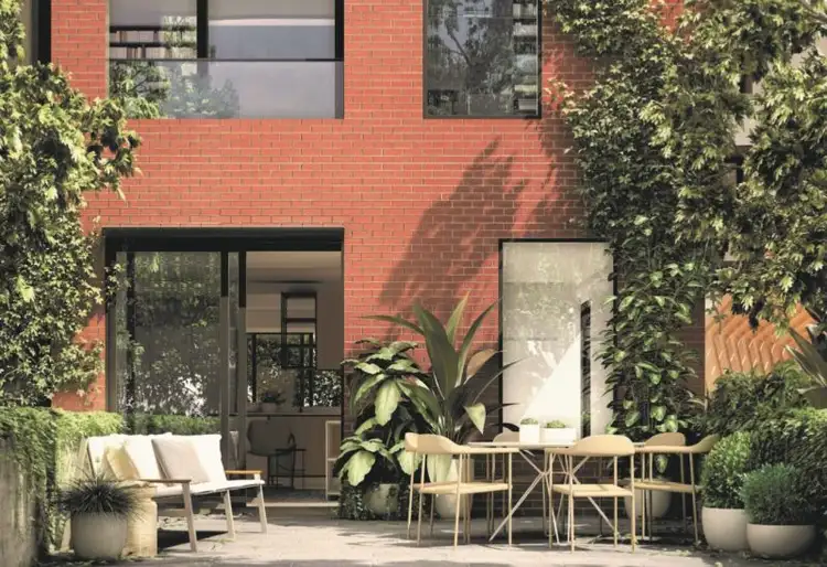 Fourth view of Homely apartment listing, 108/7-9 Railway Place, Fairfield VIC 3078