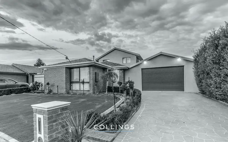 35 Abercarn Avenue, Craigieburn VIC 3064