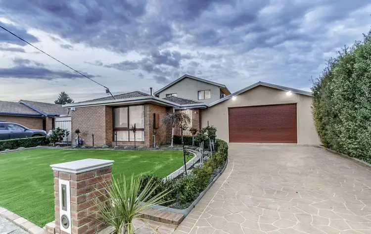Second view of Homely house listing, 35 Abercarn Avenue, Craigieburn VIC 3064