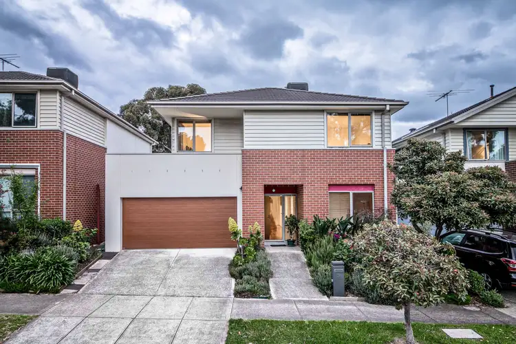 20 Sauvage Street, Parkville VIC 3052