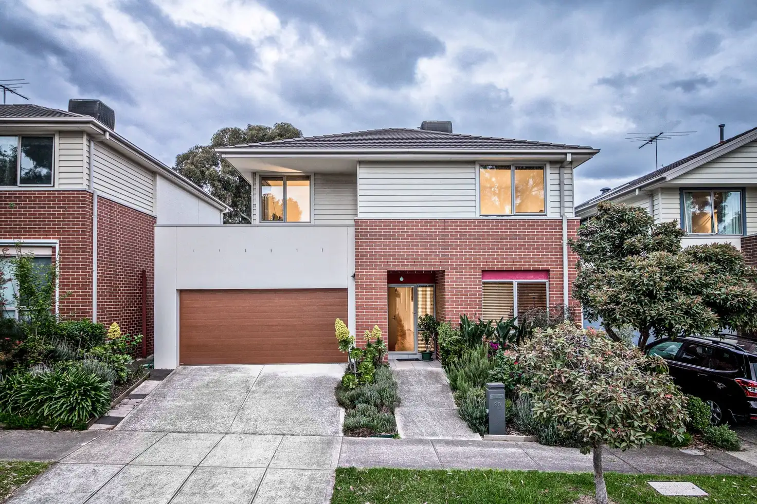 Main view of Homely house listing, 20 Sauvage Street, Parkville VIC 3052
