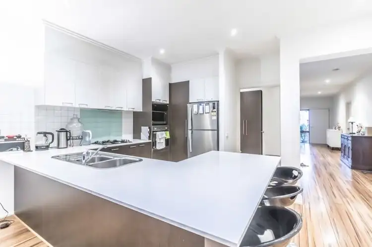 Third view of Homely house listing, 20 Sauvage Street, Parkville VIC 3052