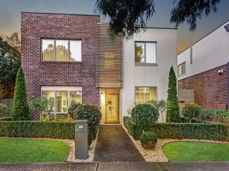 30 Cade Way, Parkville VIC 3052