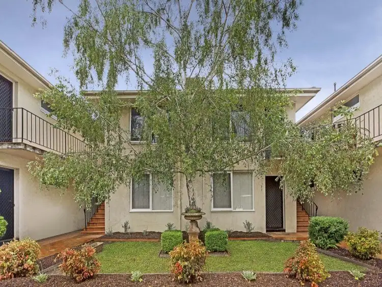 Second view of Homely apartment listing, 9/35 Grange Road, Fairfield VIC 3078