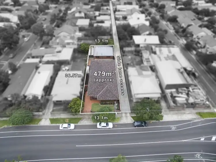 Main view of Homely house listing, 156 Mitchell Street, Northcote VIC 3070