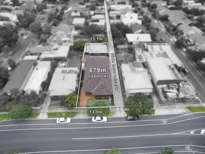 Main view of Homely house listing, 156 Mitchell Street, Northcote VIC 3070