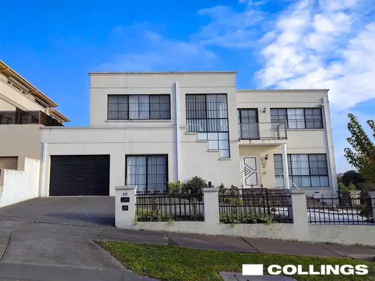 Main view of Homely house listing, 10 View grand Road, Maribyrnong VIC 3032