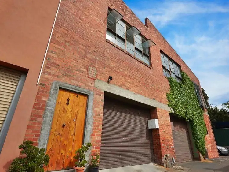 Main view of Homely townhouse listing, 4 Harding Lane, Richmond VIC 3121