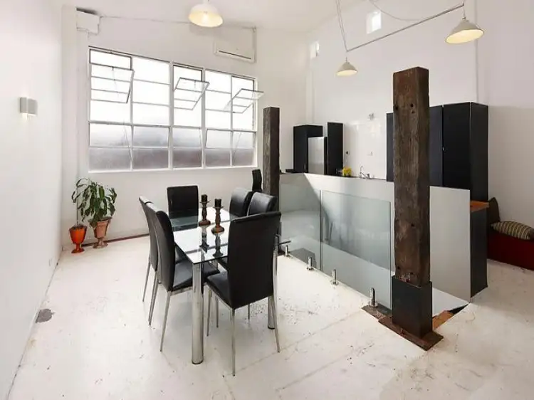 Third view of Homely townhouse listing, 4 Harding Lane, Richmond VIC 3121