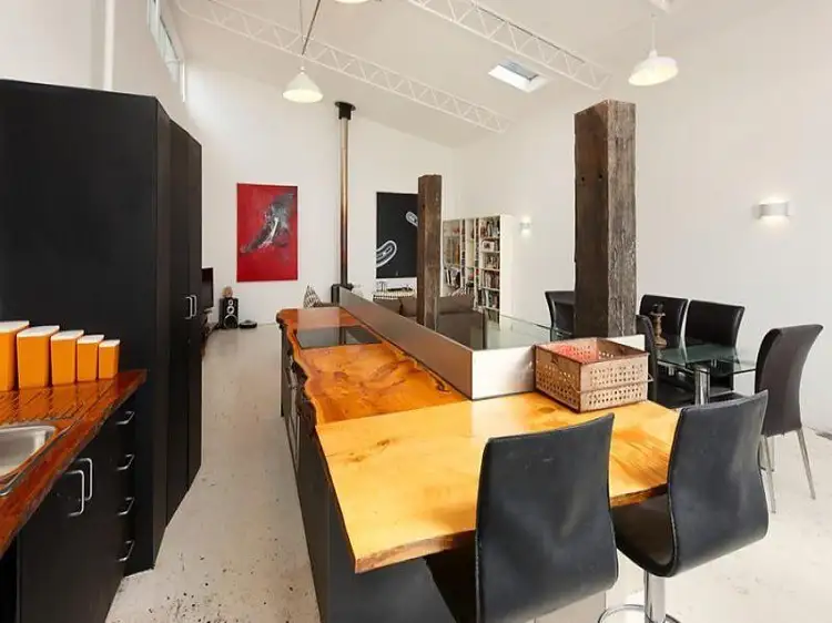 Fourth view of Homely townhouse listing, 4 Harding Lane, Richmond VIC 3121