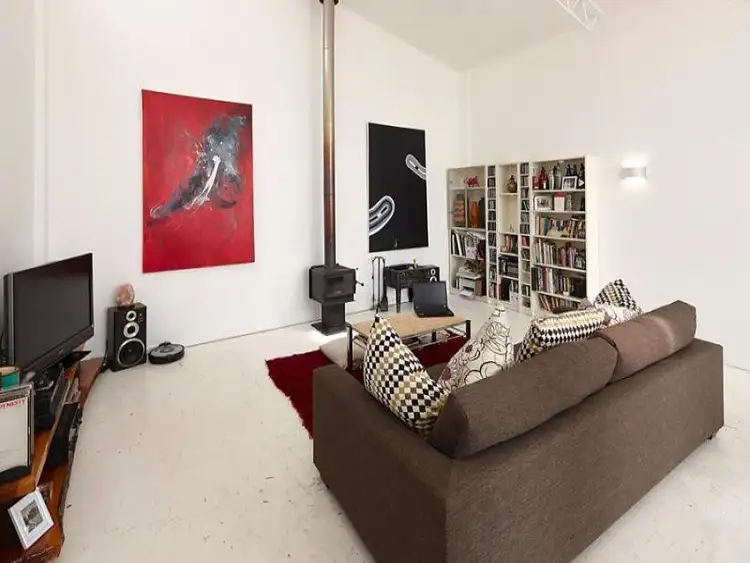 Fifth view of Homely townhouse listing, 4 Harding Lane, Richmond VIC 3121