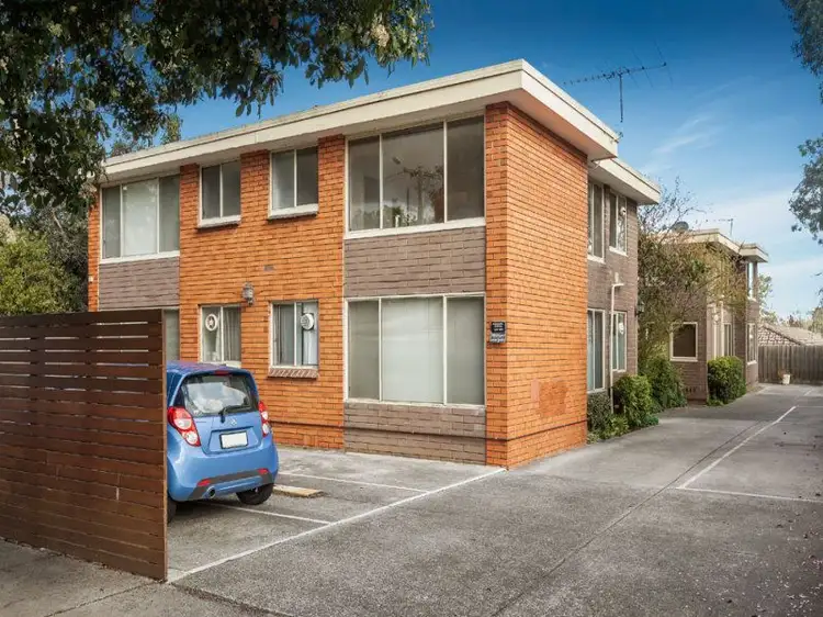 8/7 Palm Street, Fairfield VIC 3078