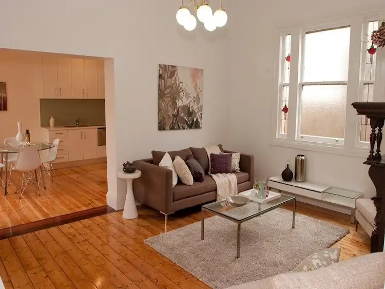 Second view of Homely house listing, 6B Holden Street, Fitzroy North VIC 3068