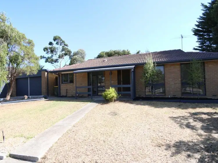 Main view of Homely house listing, 23 Odessa Avenue, Keilor Downs VIC 3038