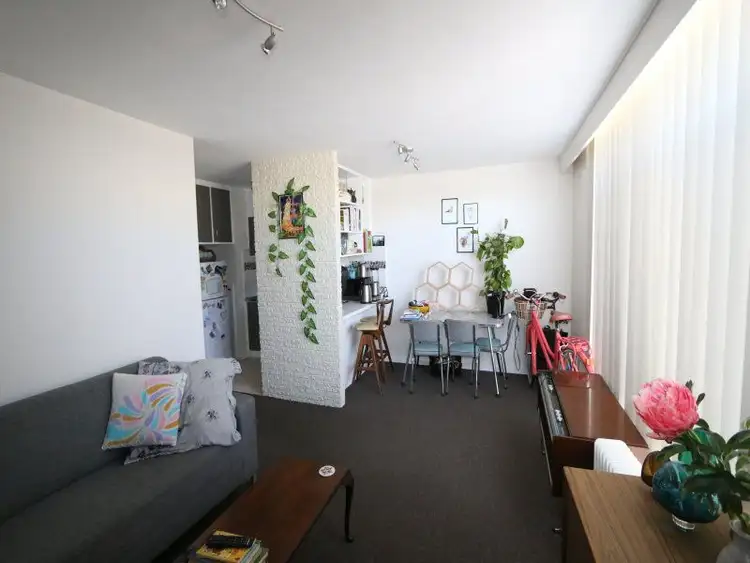 Second view of Homely apartment listing, 3/176 St Georges Road, Northcote VIC 3070
