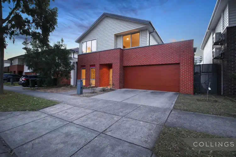 Second view of Homely house listing, 107 Oak Street, Parkville VIC 3052