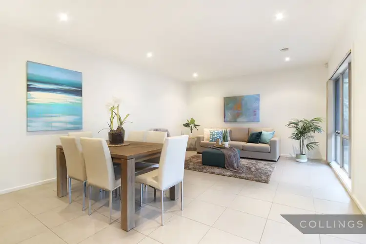 Fourth view of Homely house listing, 107 Oak Street, Parkville VIC 3052