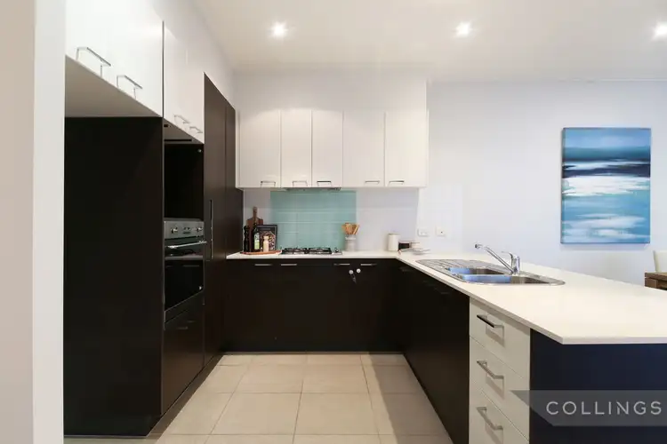 Fifth view of Homely house listing, 107 Oak Street, Parkville VIC 3052