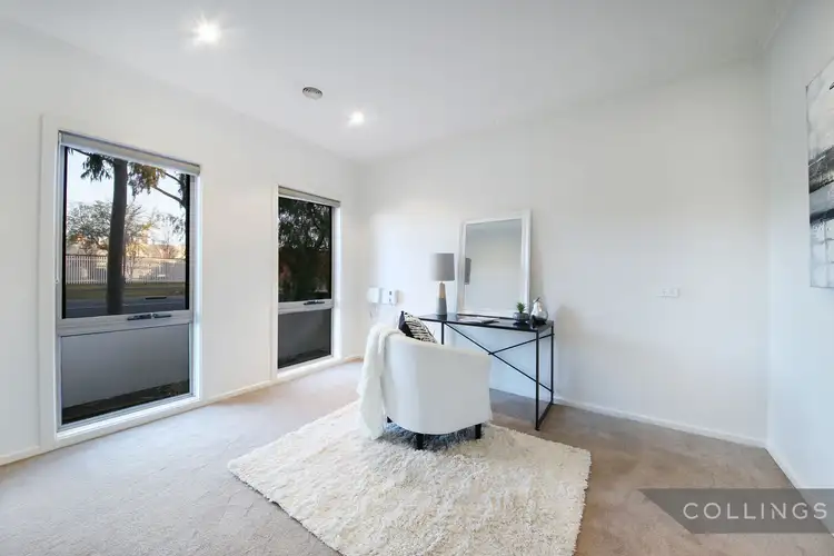 Sixth view of Homely house listing, 107 Oak Street, Parkville VIC 3052
