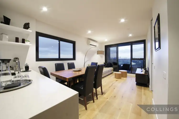 Second view of Homely apartment listing, 405/8 Horizon Drive, Maribyrnong VIC 3032