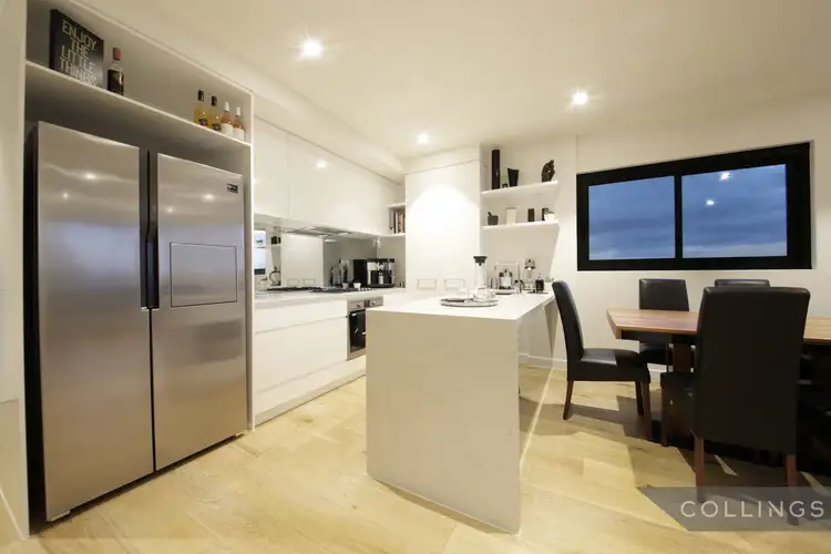 Third view of Homely apartment listing, 405/8 Horizon Drive, Maribyrnong VIC 3032