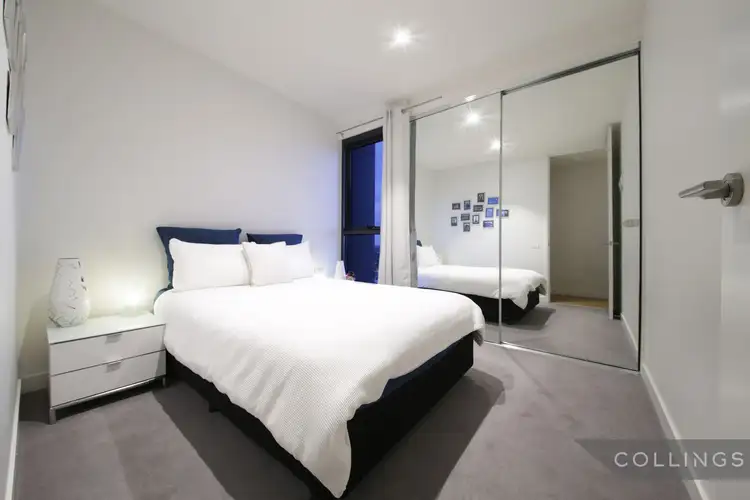 Fifth view of Homely apartment listing, 405/8 Horizon Drive, Maribyrnong VIC 3032