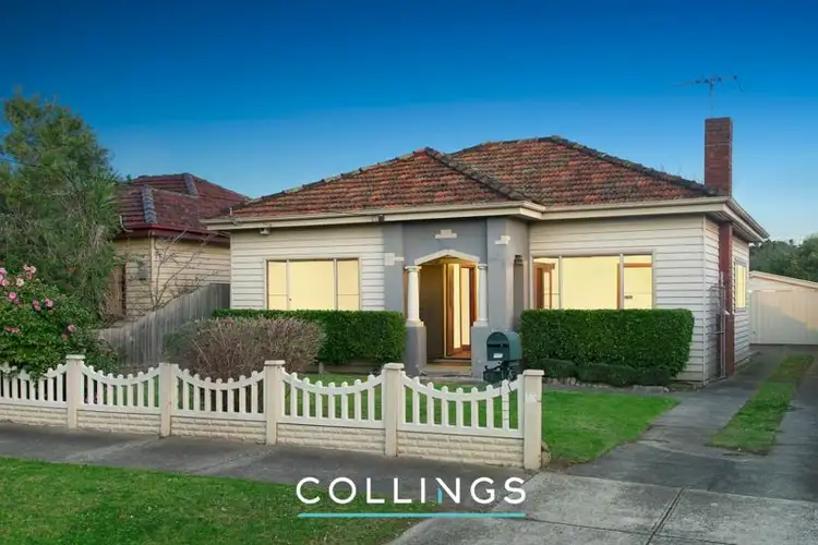 Second view of Homely house listing, 46 Hammond Street, Thornbury VIC 3071