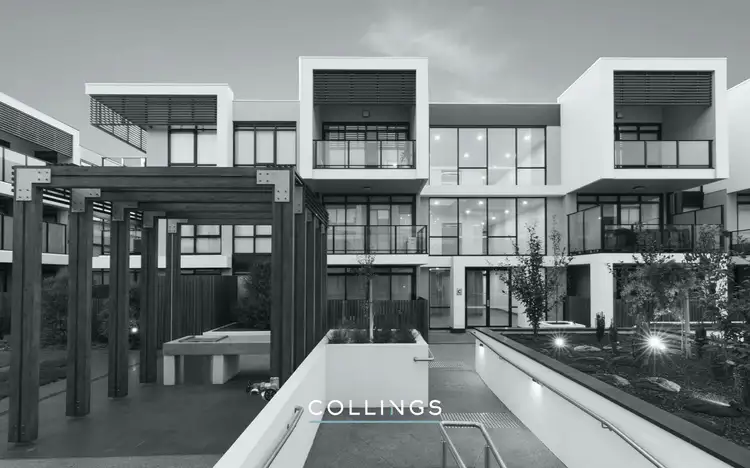 Main view of Homely apartment listing, C104/23-25 Cumberland Road, Pascoe Vale VIC 3044