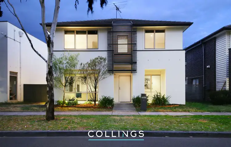 Second view of Homely house listing, 26 Bunjil Way, Parkville VIC 3052